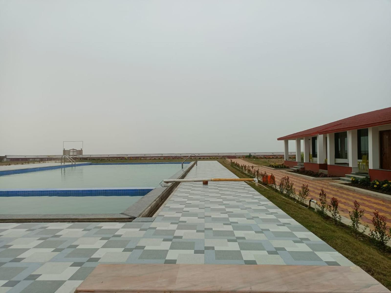 Tarangamala Resort Mandarmani Exterior photo